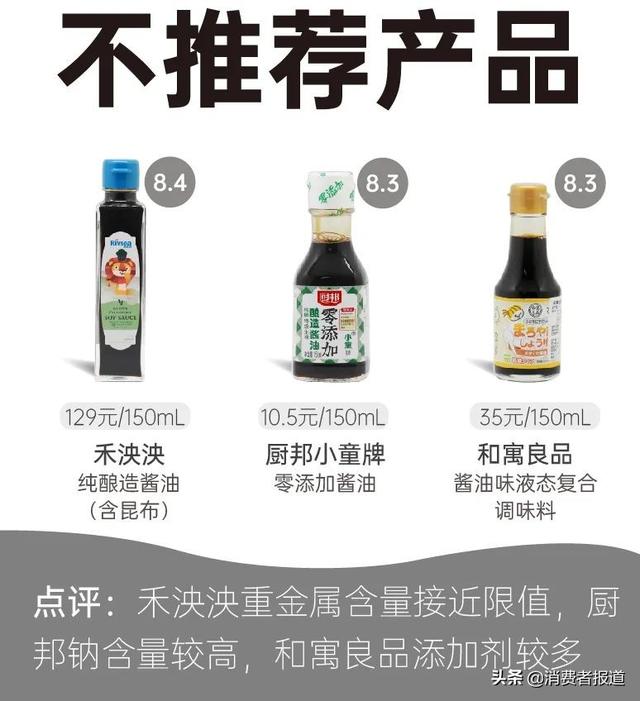 宝宝酱油怎么挑选，宝宝需要专用酱油吗（米小芽、禾然亲宝等表现较优）