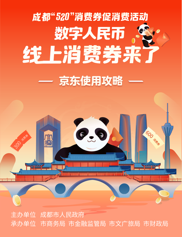 京东优惠券免费领取，京东自营优惠券神券免费领取方法（在京东领数字人民币消费券）