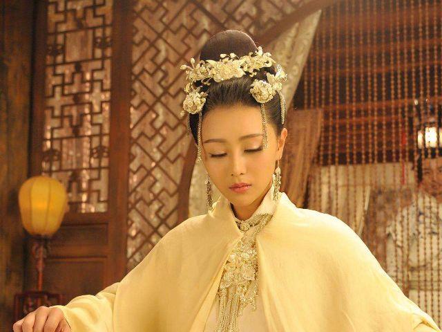 四大美女是哪四个，唐朝四大美女是哪四个（中国古代“四大美人”为什么会是她们）