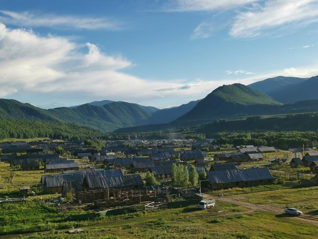 乡村旅游十大美景，中国10大最美乡村