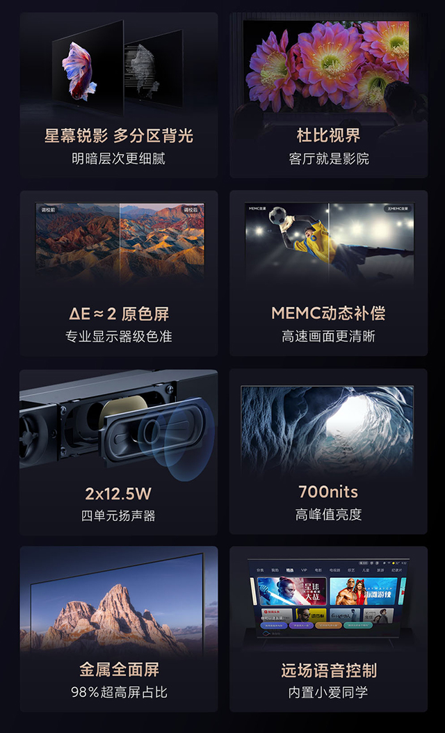 买什么电视好，目前买什么电视机最好（10余款高性价比电视推荐）