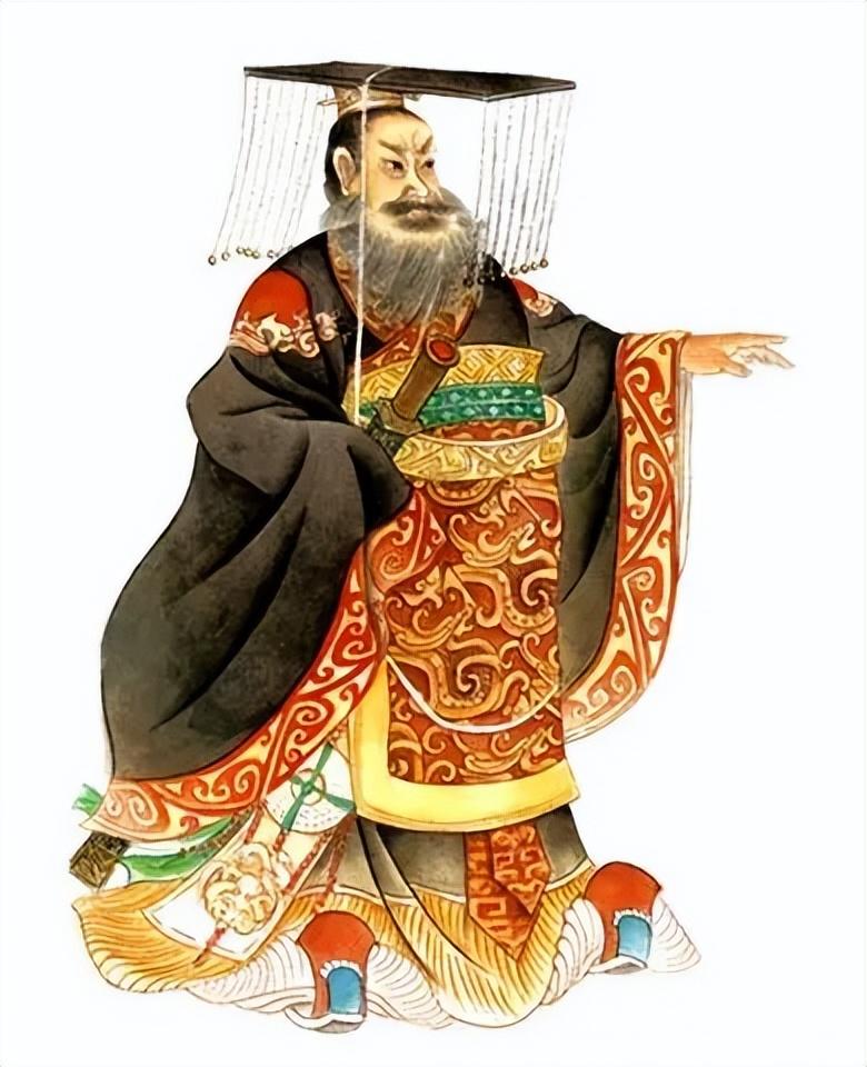 秦始皇曾经拥有的5大重宝,每一样都价值连城,可惜都下落不明!-