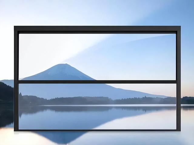 阳台自动升降玻璃窗，阳台自动升降玻璃窗视频（解锁年轻人都爱的阳台设计）