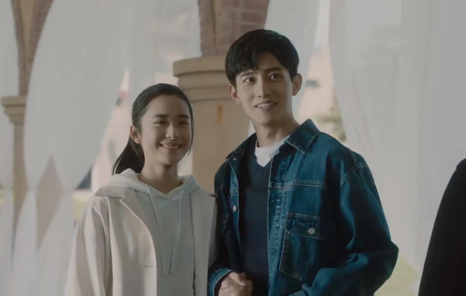 李小冉在哪部电视剧中扮演的角色叫叶晓薇，李小冉演的叶晓薇是什么电视剧（李小冉十年前开公交车）