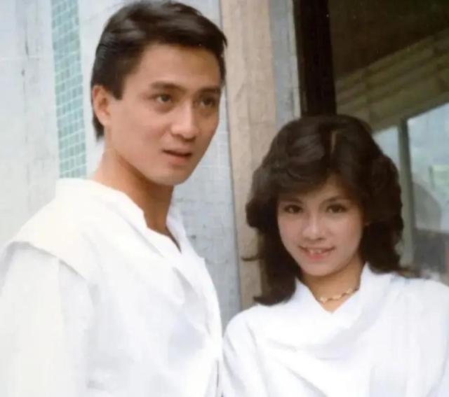汤镇业与翁美玲，翁美玲与汤镇业什么时候在一起（汤镇业的愧疚一生）