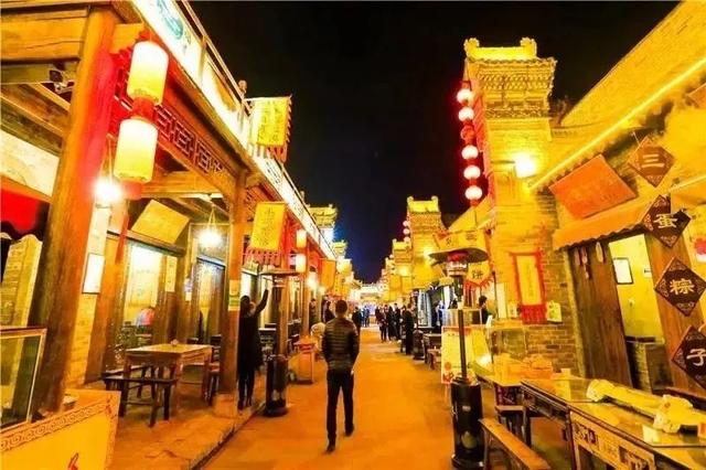 韩城本地特色美食，韩城市特产美食（韩城春游记）