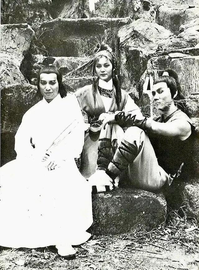 盘点四大版本绝代双骄苏樱，袁泉谈苏樱（这部《绝代双骄》）