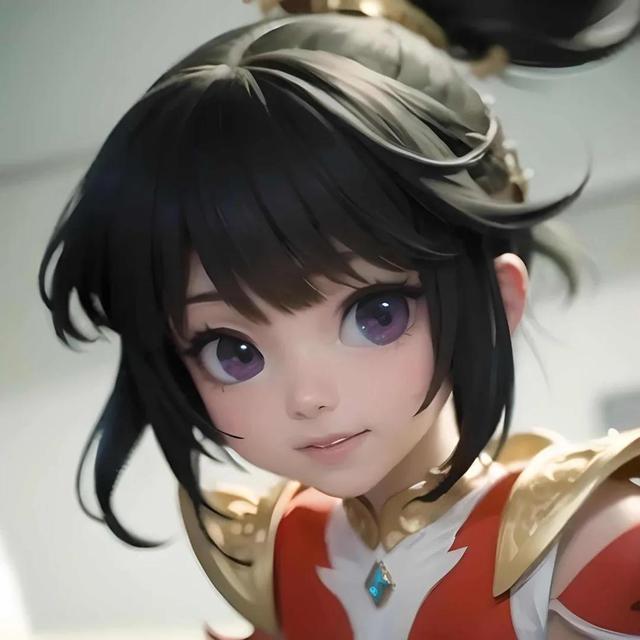 王者荣耀q版头像可爱到爆炸，王者荣耀 Q版可爱头像2