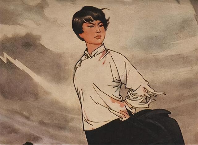 最后一枪剧情介绍，《最后一枪》（姚楚忠给杨开慧补上致命一枪）