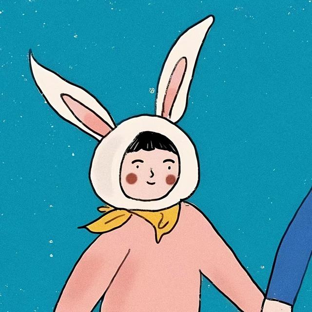 分享一些最近超火的情侣头像（183）
