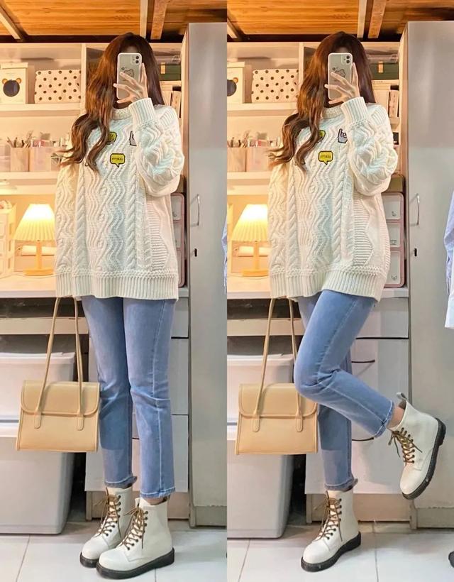 买裤子腰围怎么量，如何手工测量牛仔裤子尺码（挑选不同版型的裤子）