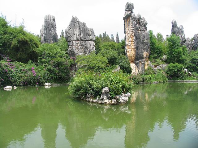 中国南方喀斯特，广西的文物遗产有哪些（中国南方喀斯特之旅）