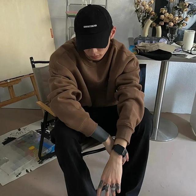 适合男人用的微信头像有哪些，好看的微信头像男人专用 个人私藏(2)（而不是解释自己）