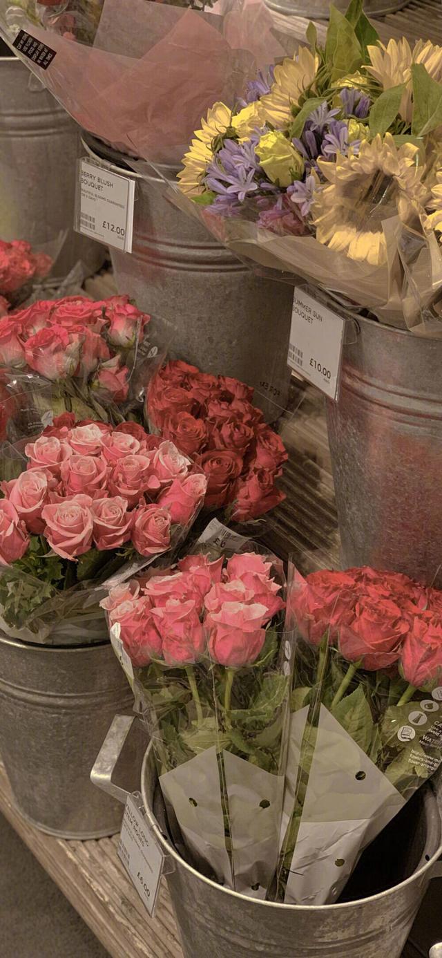 给你花花，给你花花表情包可爱（送你一朵花花图片）