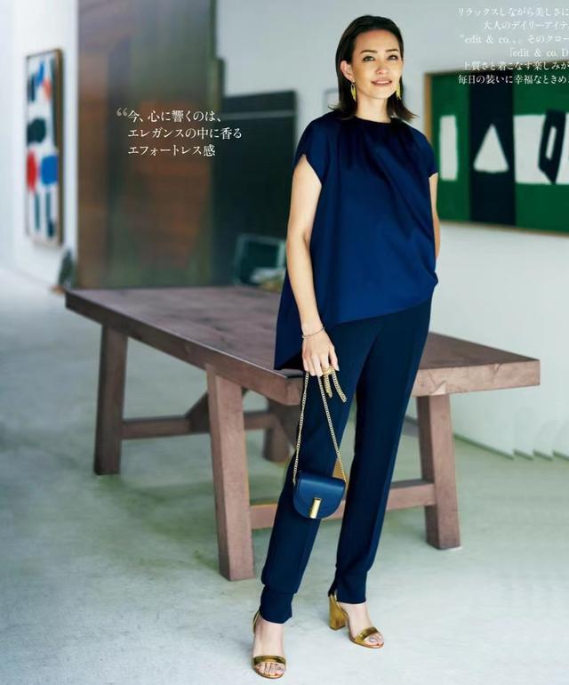 女人40算中年吗，40岁的女人是中年人吗（“时尚穿搭”的2个真相）