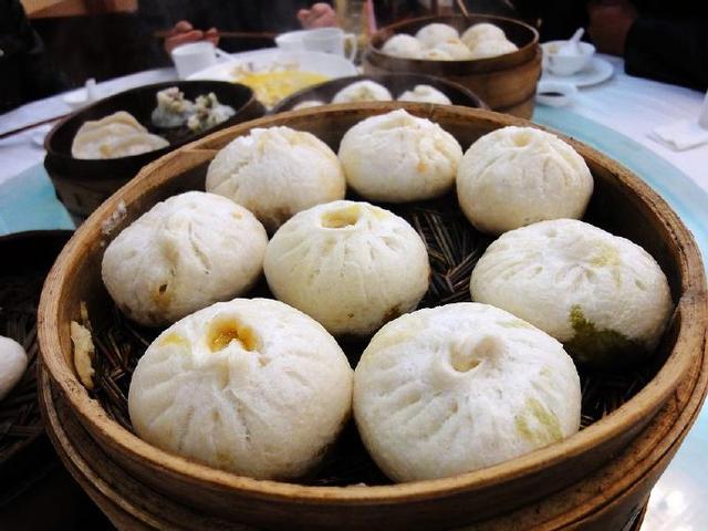 扬州美食，你朝思暮想的扬州美食（扬州美食城在哪里）