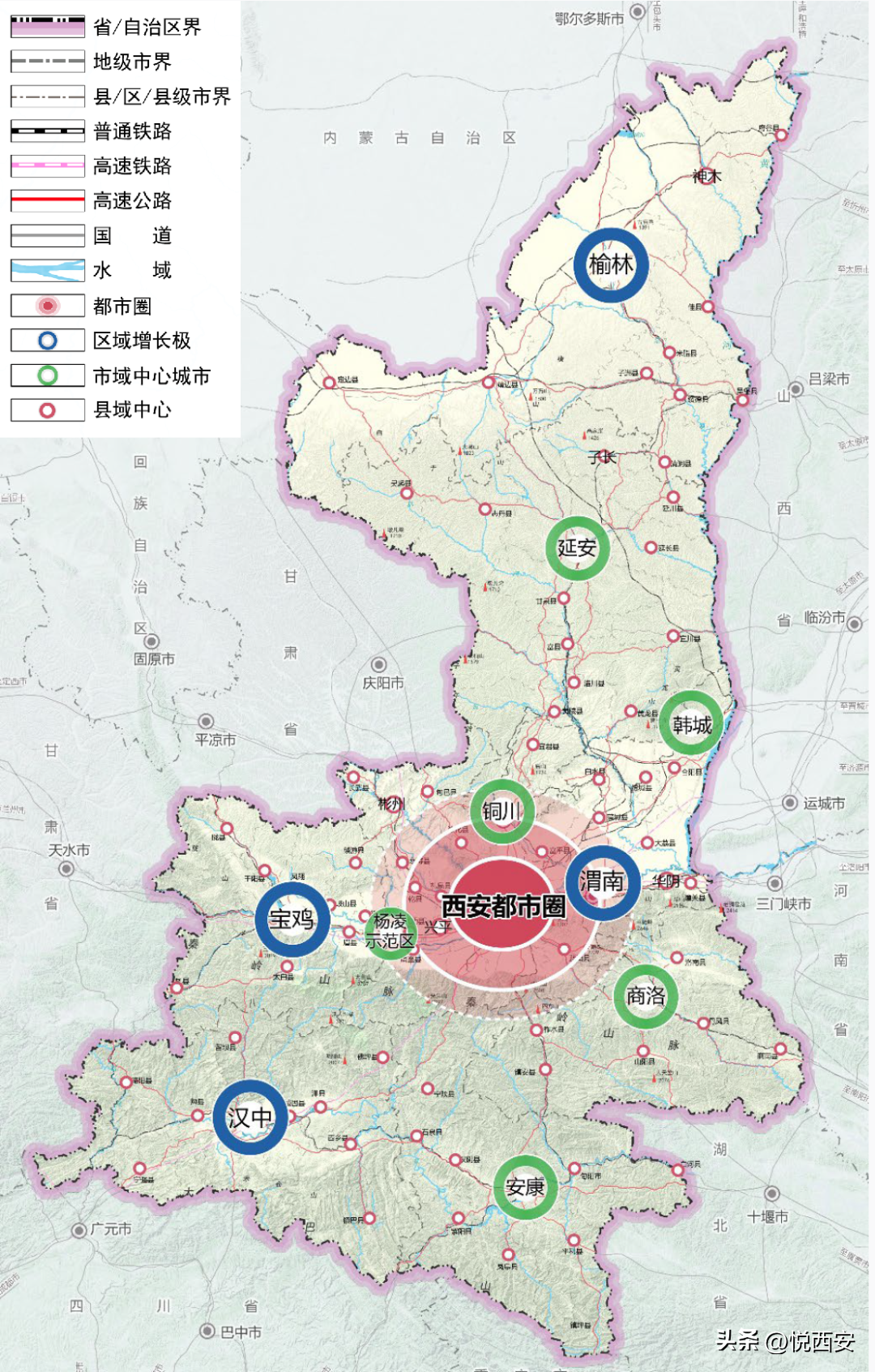 西部地区包括哪些省(广西属于中部地区吗)