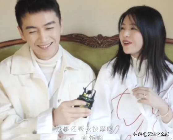 陈妍希男友是谁，陈晓赵丽颖分手原因（为啥总有人觉得他跟陈妍希婚姻不幸福）