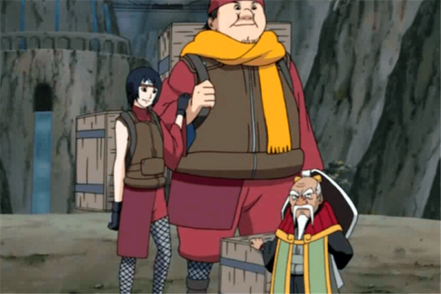 火影忍者金角银角，火影金角银角强么（达鲁伊傲视群雄）