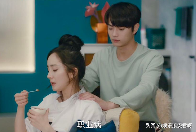 赵丽颖跟杨幂的关系怎么样，赵丽颖跟杨幂演出来的差距