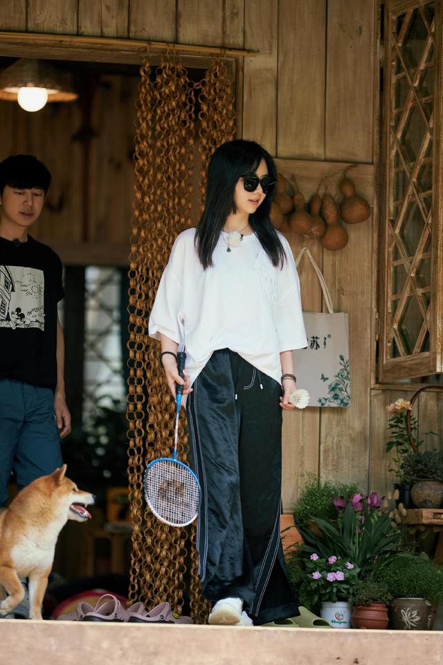 谭松韵向往的生活第几期什么时候，谭松韵参加了向往的生活第几期（谭松韵录制《向往的生活》）