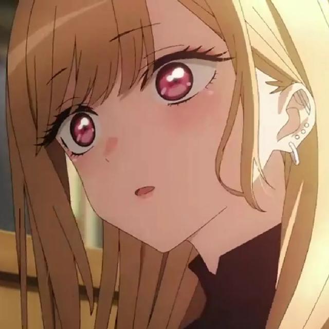 人偶娃娃，微信头像，人偶娃娃（更衣人偶坠入爱河系列头像第一弹）