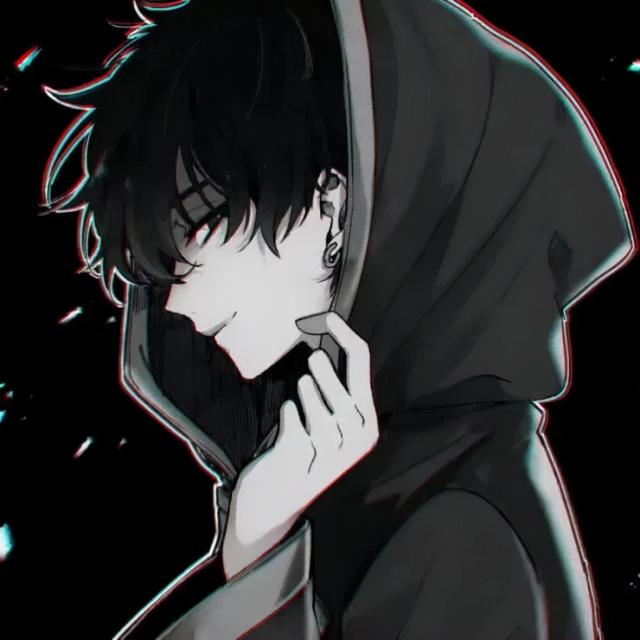 动漫男生头像<静子>微信，动漫男生头像<静子>（分享一些各种风格动漫男生头像）