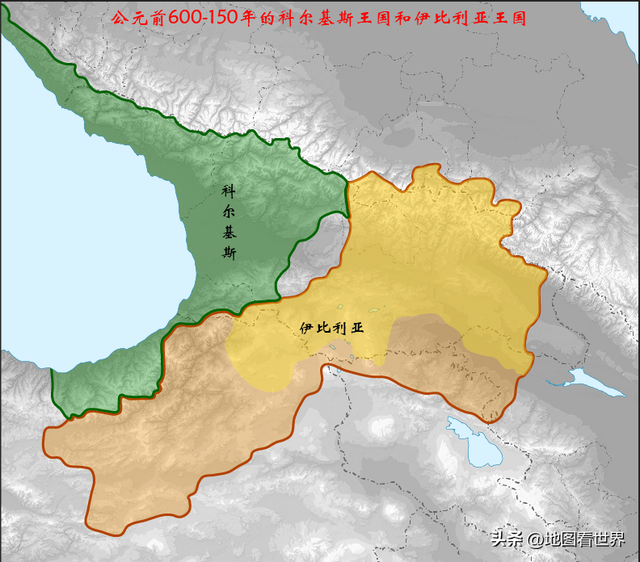 格鲁吉亚属于哪个洲的，格鲁吉亚是哪个国家（格鲁吉亚是什么样的国家）