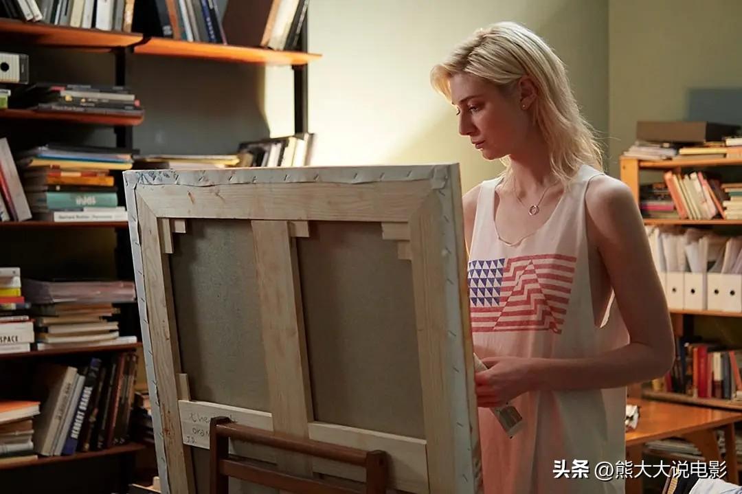 "高妹"伊丽莎白德比齐为艺术牺牲的三部电影推荐