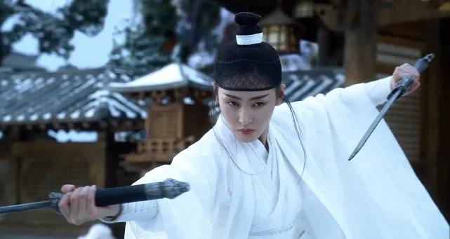 雪中十大用刀高手