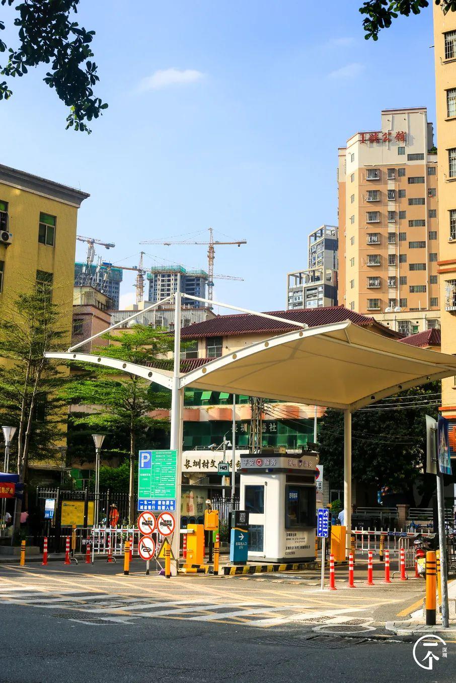 深圳北在哪个区(深圳西站在哪个区)