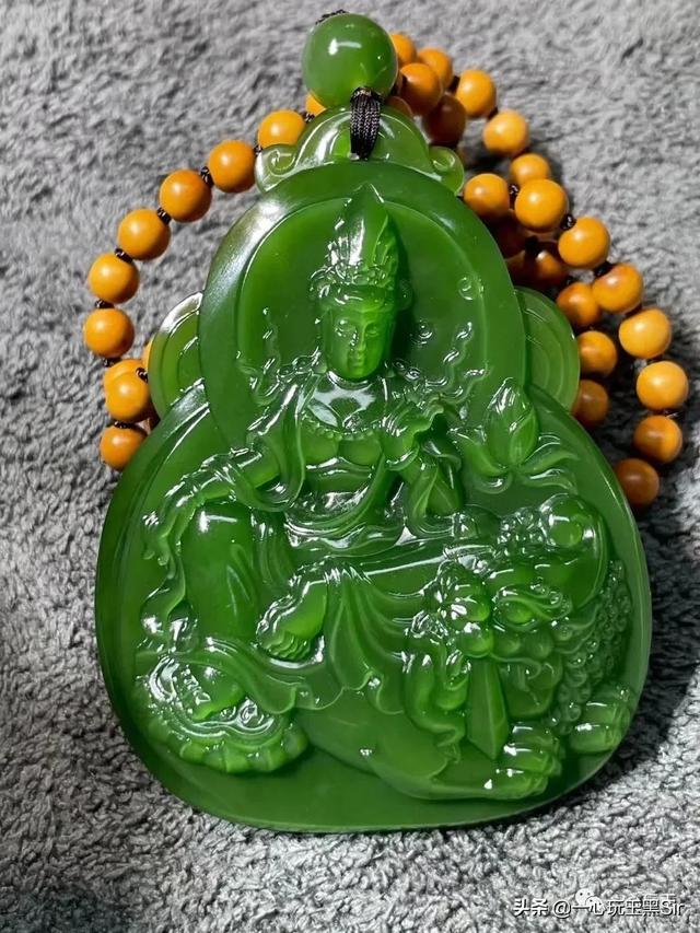 粉青是哪里的玉，碧玉新贵“粉青”是靠什么力压群芳