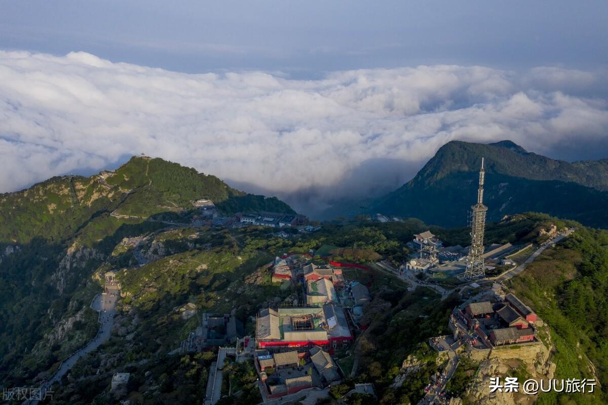 旅游胜地风景图片大全，中国著名景点图片高清拍摄