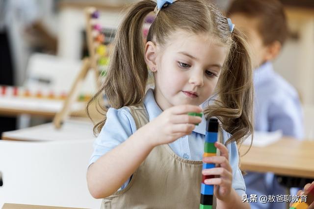 儿童简单数字游戏，让孩子玩简单的数字游戏
