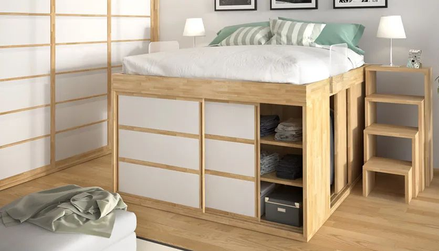 纸盒纸篓怎么折叠，小纸盒怎么折叠（这些逆天折叠神器）