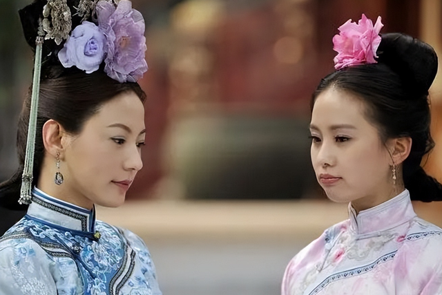 步步惊心若兰怎么死的，步步惊心若兰死的那集（步步惊心：若兰抛弃初恋）