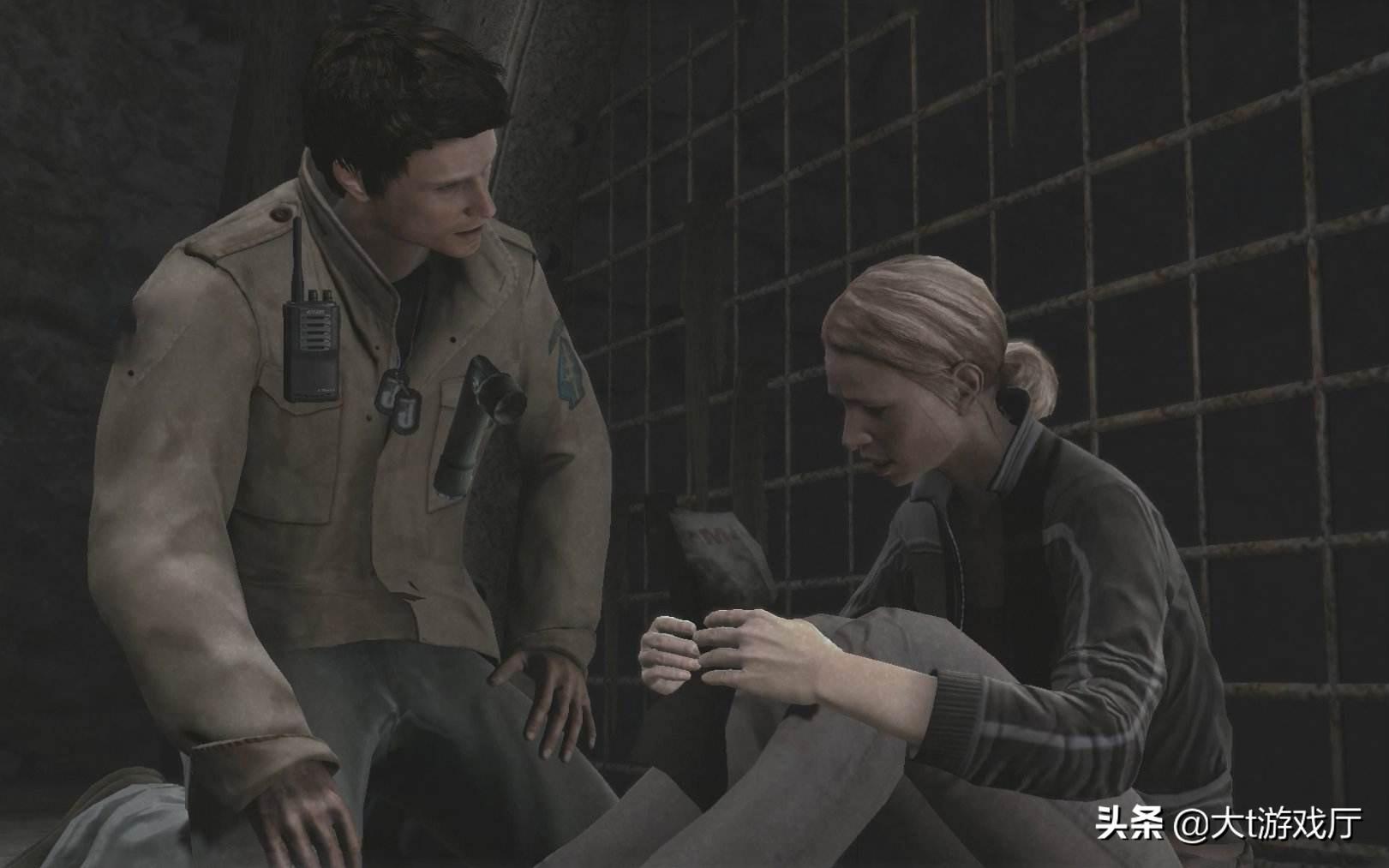 逃生2学校太恐怖（动作游戏不够过瘾）