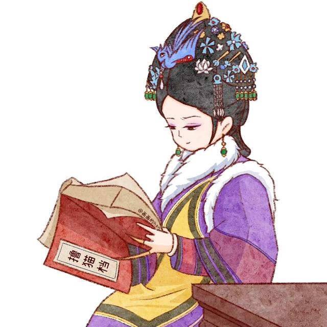 四人姐妹头像！快用起来微信，四人姐妹头像！快用起来（可爱俏皮甄嬛传姐妹头像）