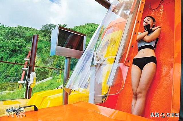 什么地方的水上乐园最好玩，海洋公园水上乐园