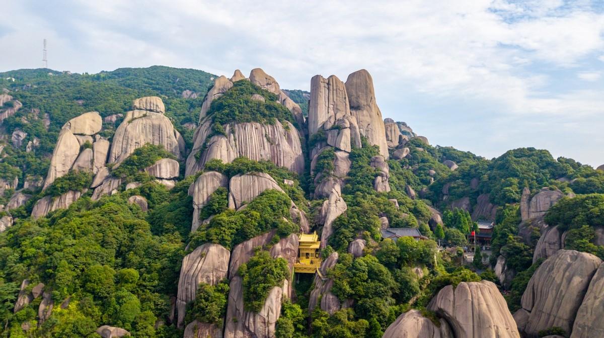 福建大嵛山岛(海上仙都) - 悦闻天下