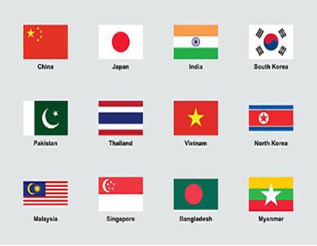 国旗图片大全大图(世界上最复杂的国旗之一) - 赤虎壹号