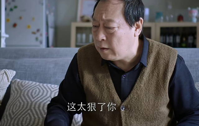 三看《都挺好》发现大结局苏明玉释怀，才是整部剧最大的败笔