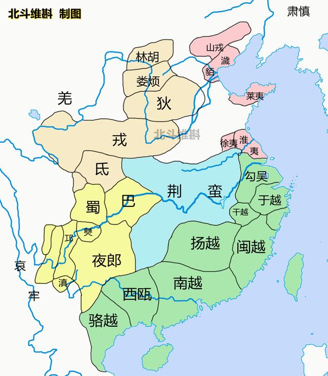 分布最广的少数民族是什么族，分布最广的民族是哪个少数民族（一条运河的开凿让珠江流域纳入了中国版图）