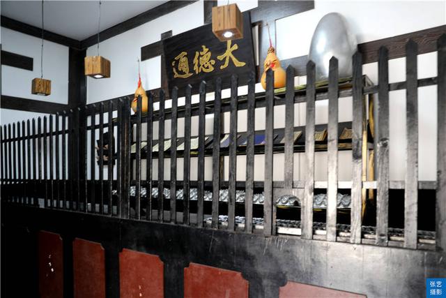 乔家大院在哪里，山西乔家大院（山西乔家大院5A景区降4A）