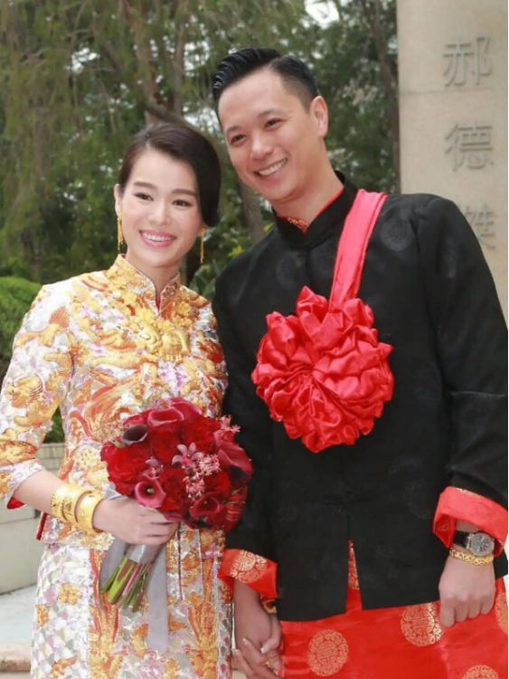 胡杏儿结婚后黄宗泽没绯闻，与黄宗泽同居8年后,带3000万嫁给圈外人的胡杏儿,现在过得幸福吗