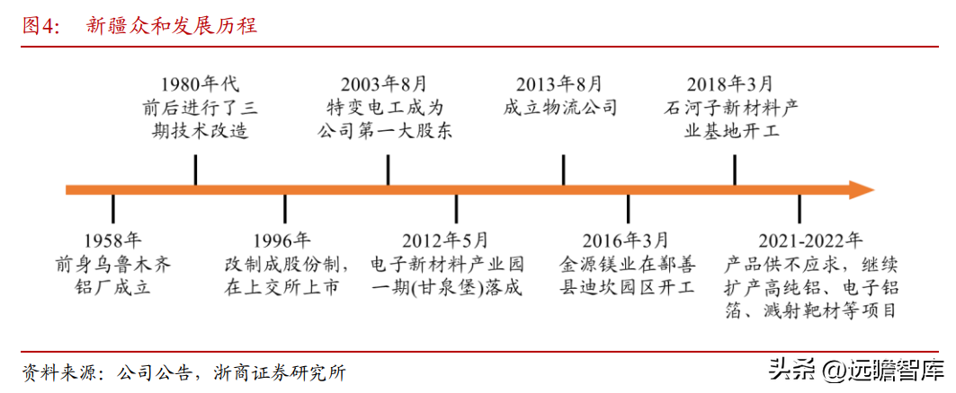 东阳光铝（全国领先的高纯铝龙头）