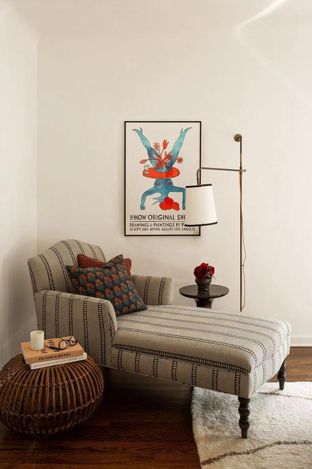 地中海风格家具，地中海风格家具怎么样（一个美丽舒适的美式豪宅）