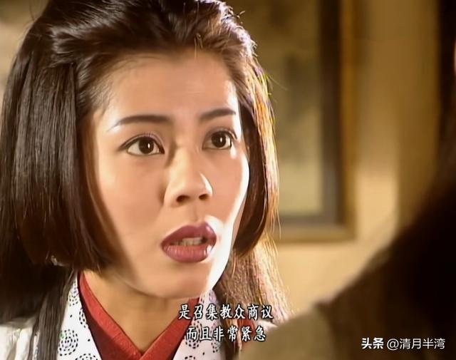 何美钿经典古装形象，一对比颜值差距就出来了