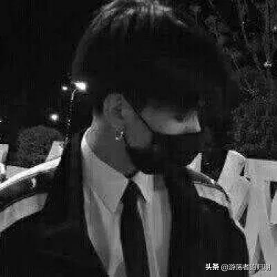 高冷干净头像男  你是例外微信，高冷干净头像男  你是例外（高冷霸气男生头像）