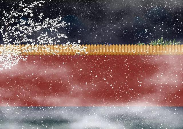 古风 风景唯美壁纸,古风风景图片横屏(超美古风风景壁纸)